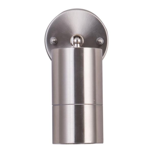 

outdoor wall lamps waterproof ip65 led lighting with gu10 lamp base lights stainless steel porch ac85-265v