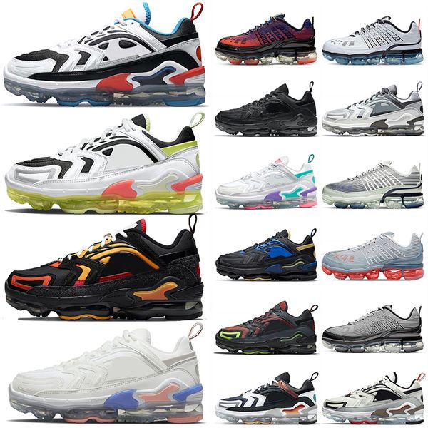 

2022 360 evo 360s men women tn vapourmax running shoes big size 47 black multi white laser stone blue summit pure platinum evolution of icon
