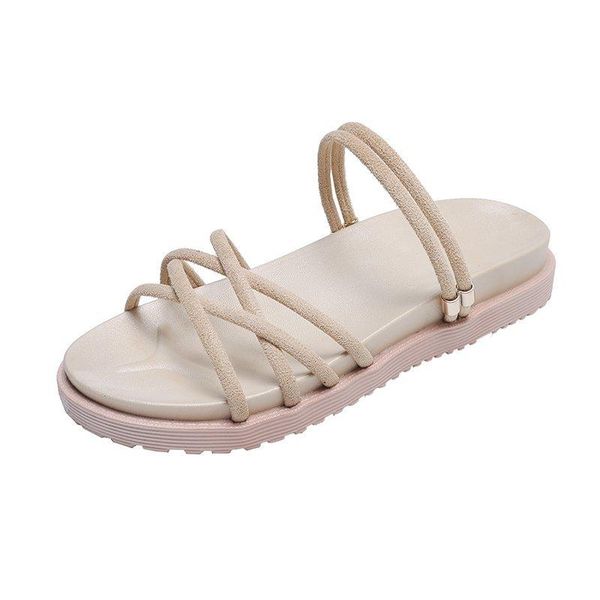 

women slippers sandals lady slides outdoor shoes female flip flops sexy, Black