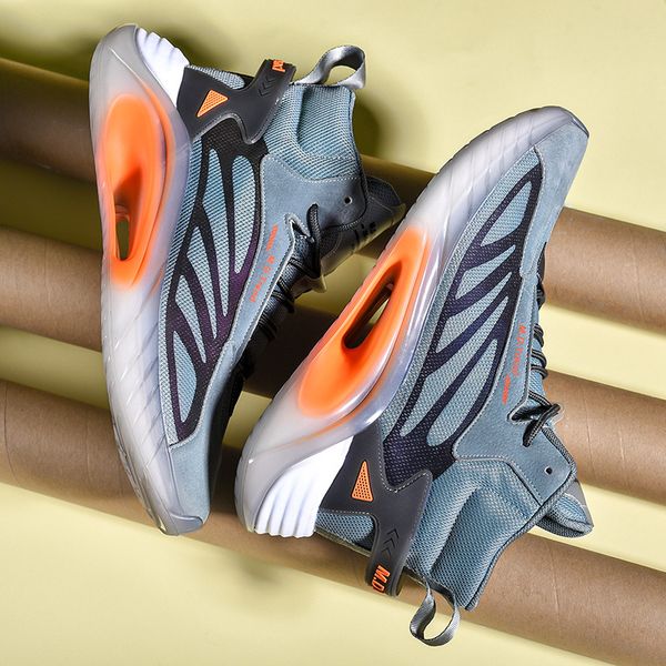 

2021 popular men casual shoes trainers male sapato masculino walking sneakers light platform men shoes tenis zapatillas hombre