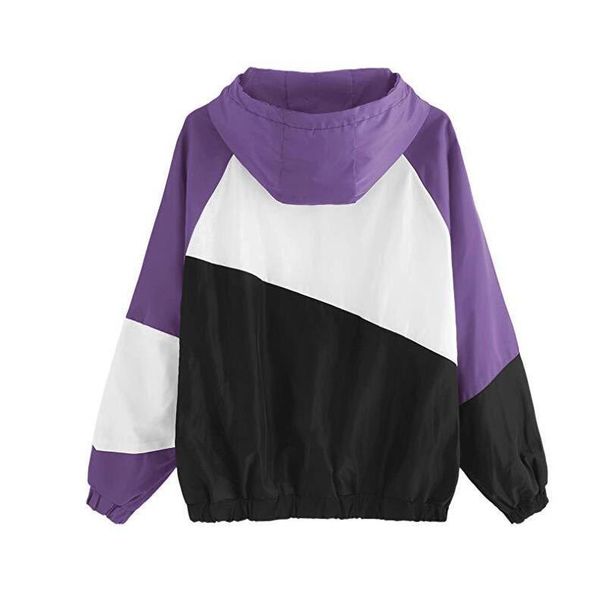 

women's large size casual color youthbomber jacket femme bomber women chaquetas mujer veste, Black;brown