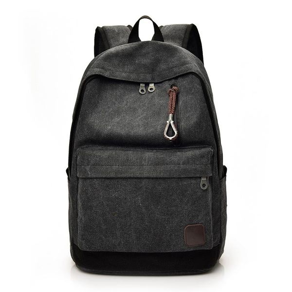 

backpack women men canvas backpacks large school bags for teenager boys girls travel lapbackbag mochila rucksack femme sac a dos