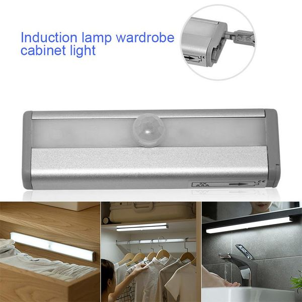 

ly wireless led cabinet lights motion sensor night light with magnetic strip