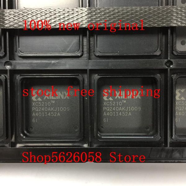 

smart power plugs xc5210-6pq240i qfp 100% original 1pcs-50pcs/lot stock