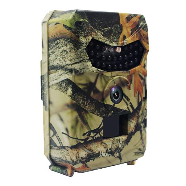 

hunting cameras 1 set trail camera 1080p outdoor game waterproof infrared