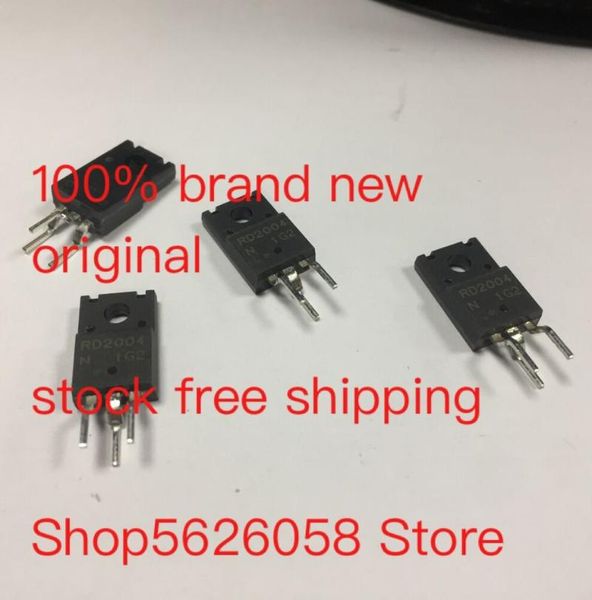 

smart power plugs rd2004n 100% original 10pcs-100pcs/lot stock