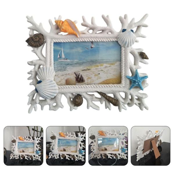 

frames 1pc resin po frame colorful deskdecorative