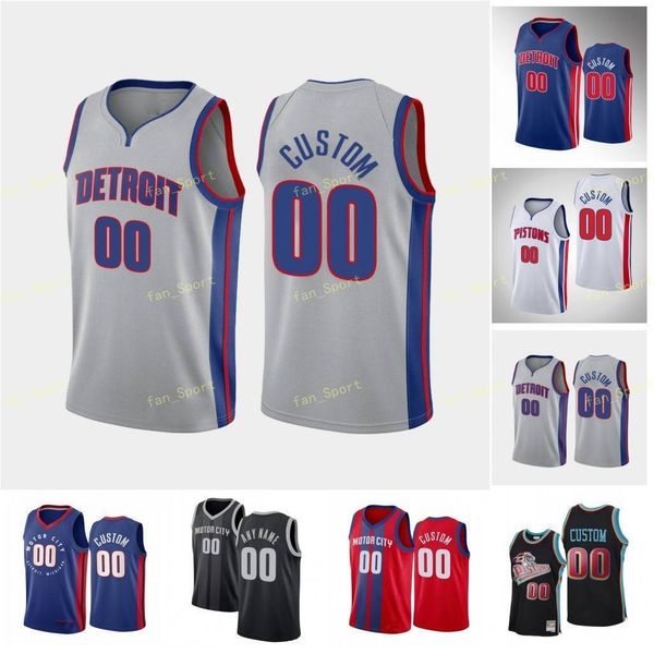 

city earned edition custom printed rodney 17 mcgruder jahlil 13 okafor sekou 45 doumbouya tyler 25 cook deividas 91 sirvydis basketball jers, Black