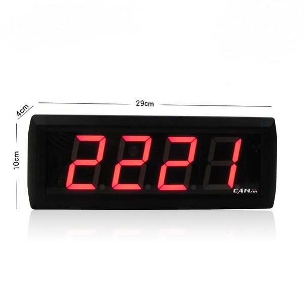 

timers ganxin 2.3 inch 4 digits 9999 days count up countdown timer