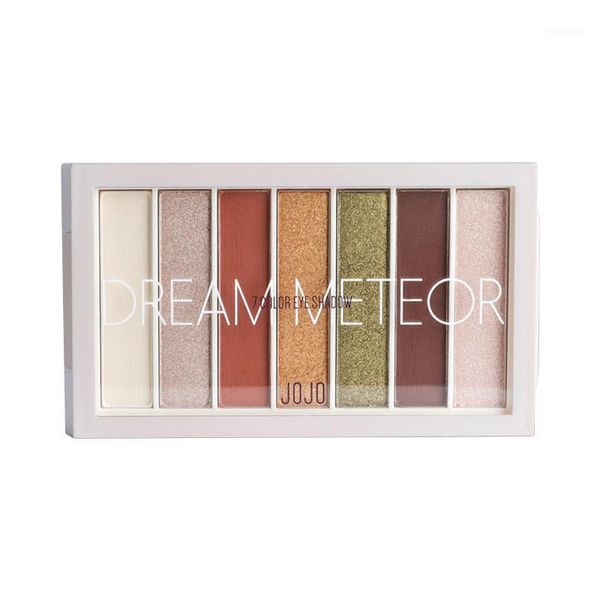 

eyeshadow palette ordinary toiletries 7 colors for women cosmetic1