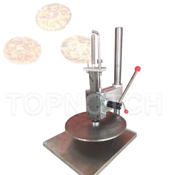 Тестовый ролик шелтера пиццы пресс машина жареная утка торт производитель