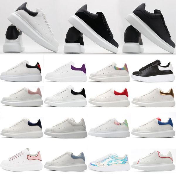 

designer shoes men women womens white mens outdoors leather espadrilles flats platform oversized casual espadrille flat sole sports sneakers, White;red