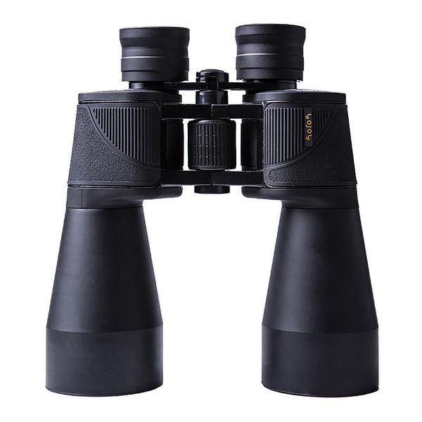 

12x60 binocular telescope black hd lll night vision binoculars w/ bak4 prism outdoor camping hunting bird-watching telescopes