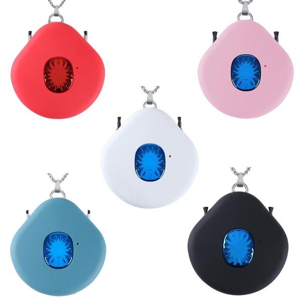 

air purifiers cpdd mini portable purifier wearable necklace usb cleaner
