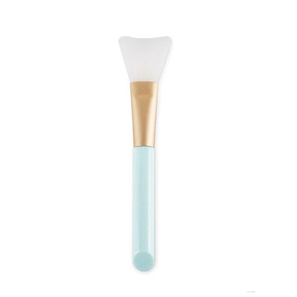 

makeup brushes silicone facial cleanser, face mud mask applicator brush, smear tool, beauty brush set,