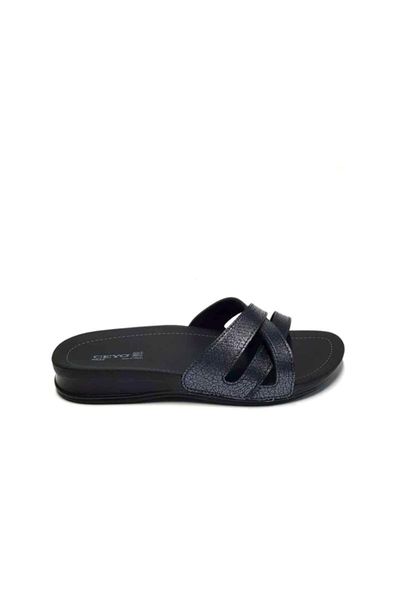 

slippers women's black 9942-1