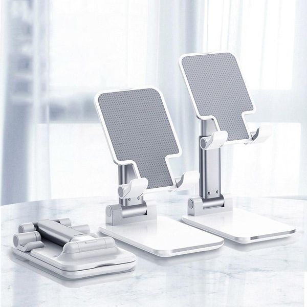 

cell phone mounts & holders universal deskmobile holder stand for ipad adjustable tablet foldable table desk