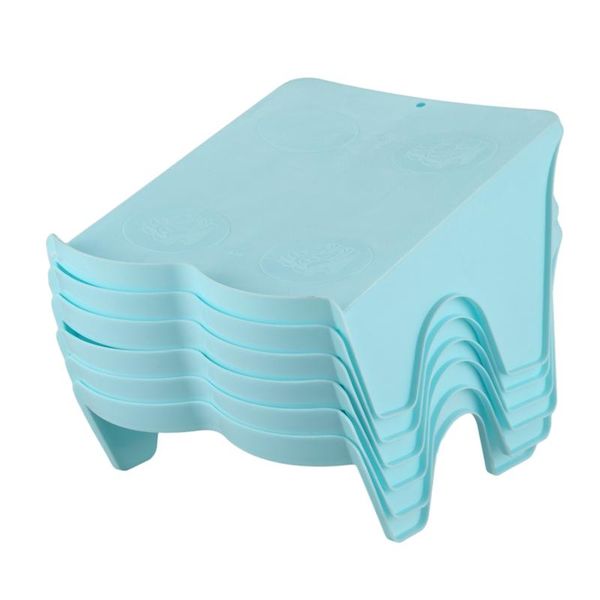 

clothing & wardrobe storage thick double shoe racks modern cleaning shoes rack living room convenient shoebox organizer stand shelf-6pcs