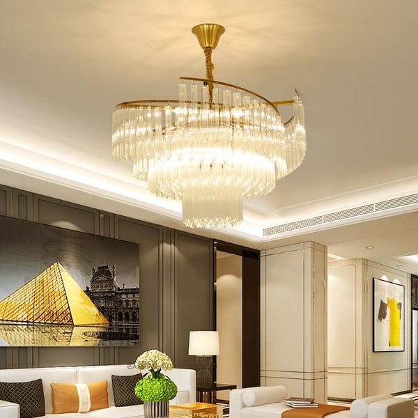 

pendant lamps nordic led crystal chandelier tree branch hanging lights lustre luminaria lamp dining room light bedroom