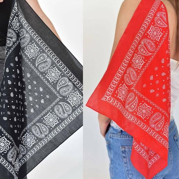 

hats, scarves & gloves sets patterned scarf and bandana tricolor sun seasonal summer casual sport holiday lady stylish modern hijab fashion, Blue;gray