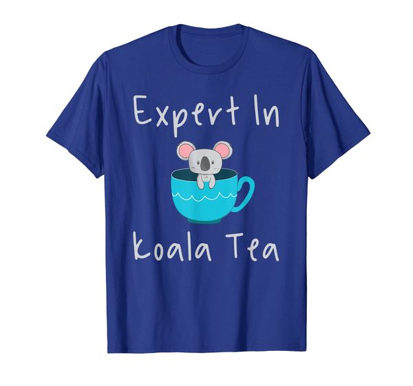 

expert in koala tea pun quality control manager specialist, White;black