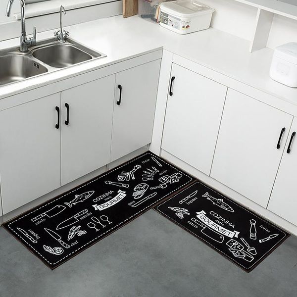 

carpets kitchen mat door rugs entrance floor non-slip for living room waterproof carpet