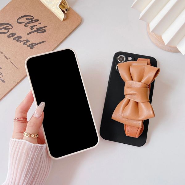 

bow tie design case for iphone 12 11 pro max wholesale bulk 97291