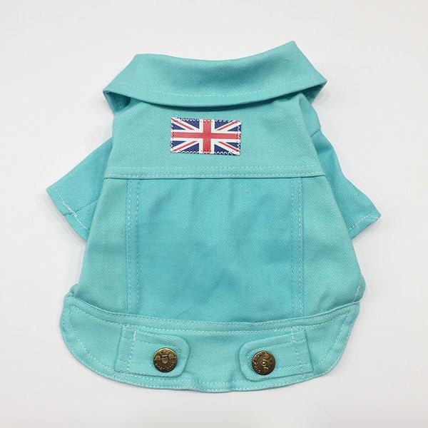 

dog apparel pet coat jacket spring clothes puppy cat sweater clothing v us