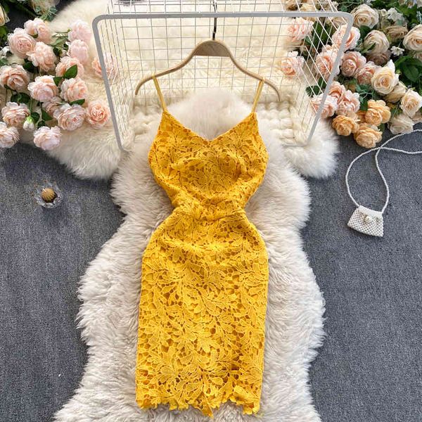 

dresses france lace strap women v neck sleeveless backless slim es summer elegant solid off shoulder, Black;gray