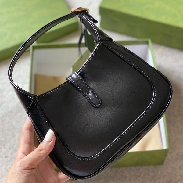 

evening bags retro solid color large-capacity genuine leather handbag multifunctional underarm bag ladies fashion shoulder