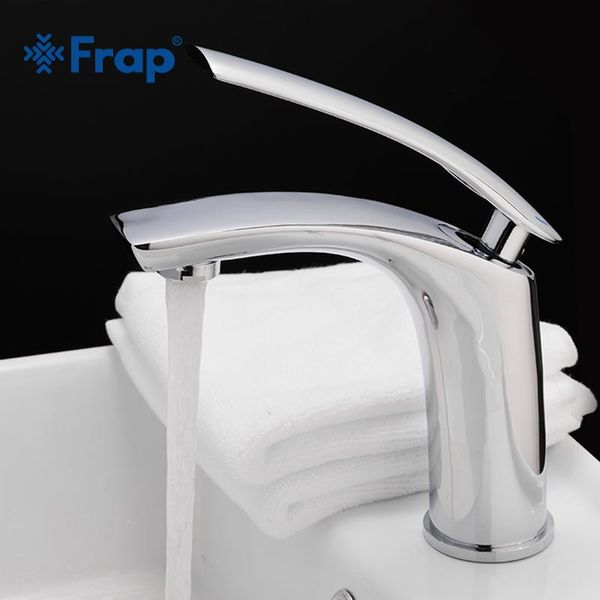 

bathroom sink faucets frap 2021 basin faucet cold and water mixer chrome tap saving bath y10155