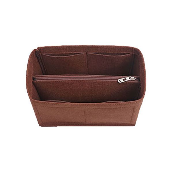 

2021 home organizer for leather handbag 1112 #storage baskets#