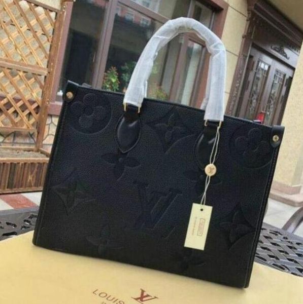 

gglvlouisvittonysldesigners bag womens handbags purse flower tote bag ladies casual tote shoulder bags, Red;black