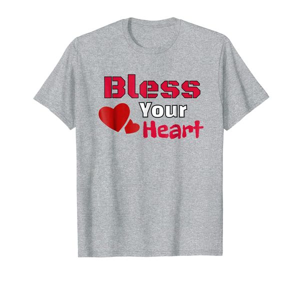 

bless your heart shirt by jolene sugarbaker, White;black