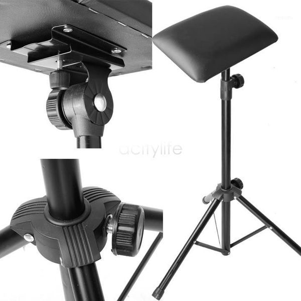 

wholesale- sales bracket armrest stand adjustable height holder tattoo tripod machine supplies accesories with sponge fashion 541
