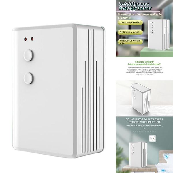 

smart power plugs jl-501 household saver office market with ultrasonic mites removal