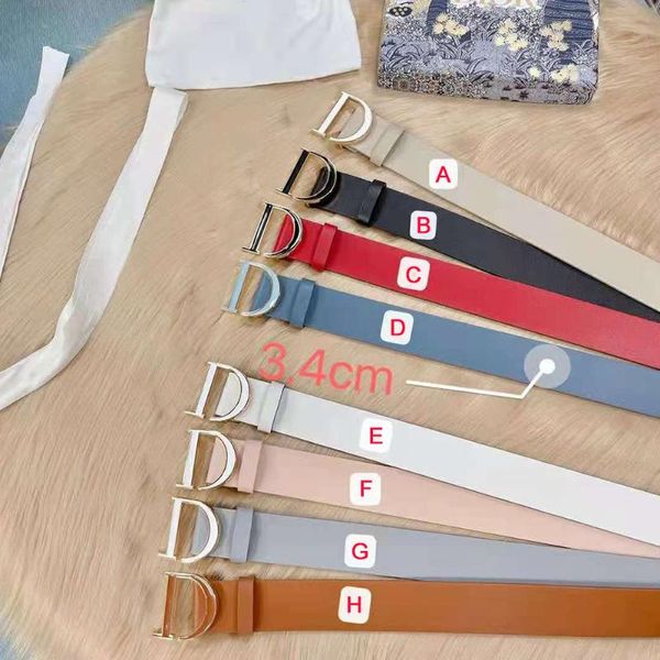 

belts original box cowhide leather belt for women men jeans designer fashion classic 1:1 copy waist, Black;brown