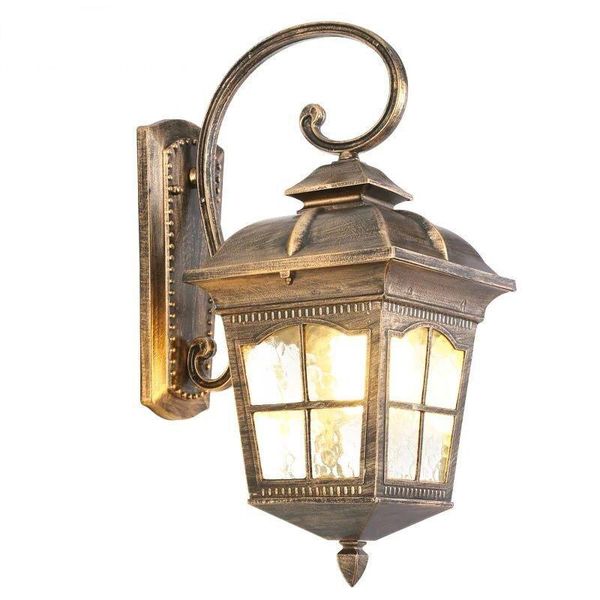 

outdoor wall lamps european style lamp waterproof aisle garden balcony villa american retro gate courtyard corridor