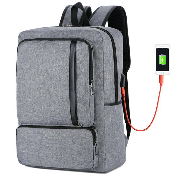 

backpack computer bag notebook business men's anti-theft laplarge capacity