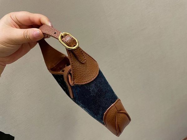 

2021 designer bag handbag woman bags leather nylon letter print acrylic lock with box dustbag cross body totes designers handbags