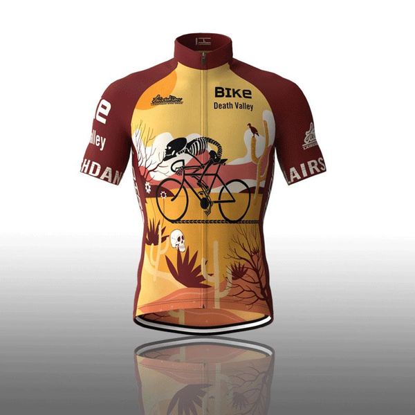 

racing jackets lairschdan men youth cycling jersey summer short sleeve shirt camisa de ciclismo masculina road bicycle breathable cycle clot, Black;red