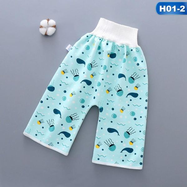 

cloth diapers comfy childrens diaper skirt shorts waterproof and absorbent pants for baby infant 0-12 years old