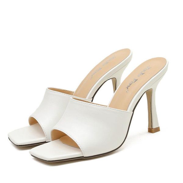 

dress shoes comfy prom high-heeled ladies high heels slippers women stripper open toe for women's sandals a407, Black