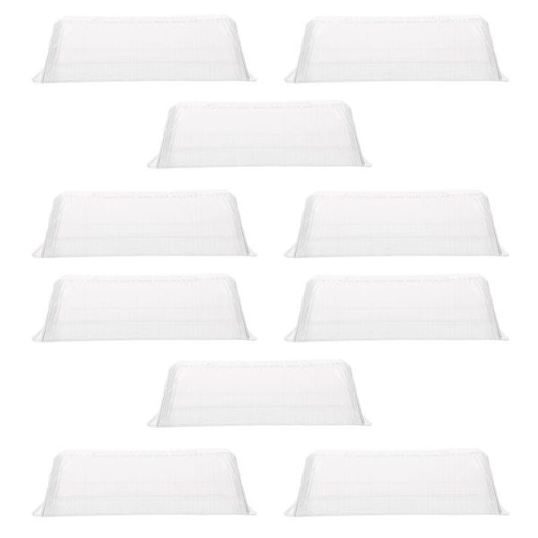 

clothing & wardrobe storage 10pcs covers plastic phone case protective