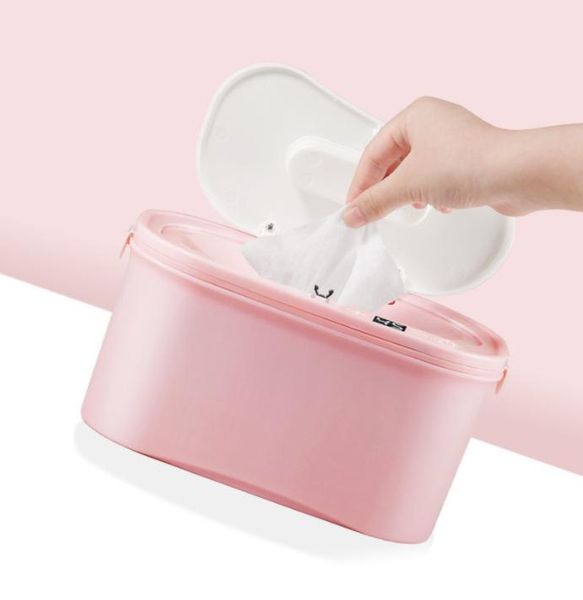 

storage bags baobei bear baby wipes heater constant temperature warm machine portable heat preservation box