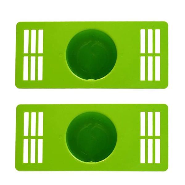 

golf training aids 2 piece set indoor putter vent cup practice hole man-made