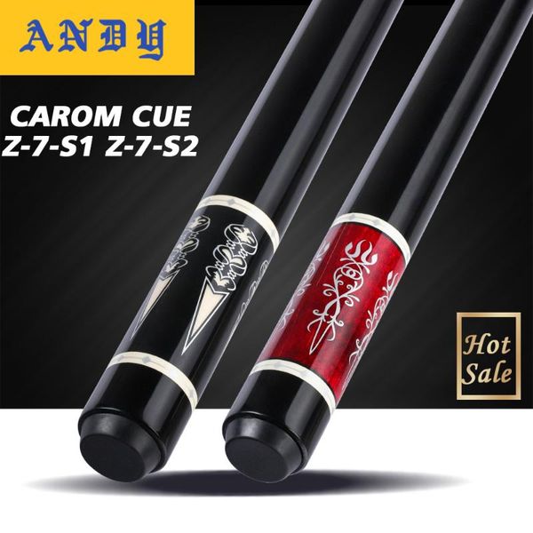 

carom cue 12mm tip 142cm length 3 cushion 2 colors taper shaft professional maple billar billiard19oz weight billiard cues