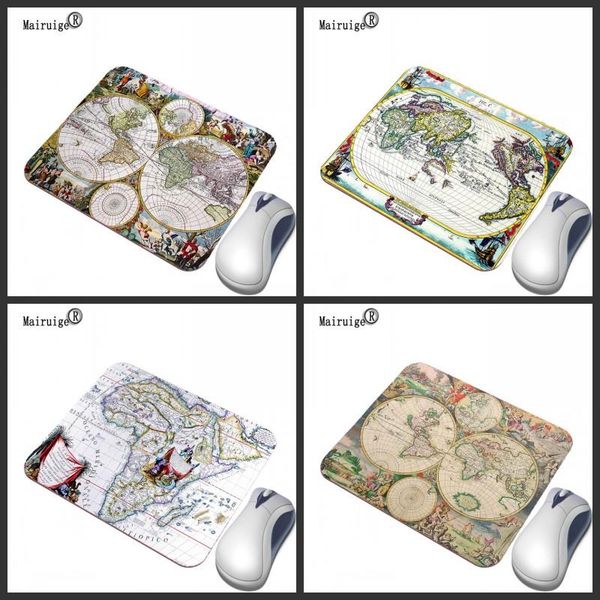 

mouse pads & wrist rests mairuige color and silver game map custom print pad computer notebook anti-slip rubber bottom wear-resistant mat