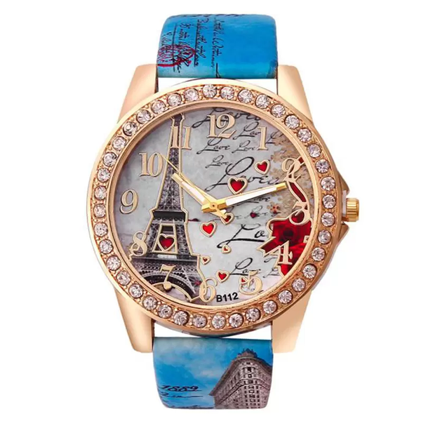 Top Orologio da donna Orologi al quarzo 28mm Impermeabile Moda Orologio da polso moderno Regali per donna 00