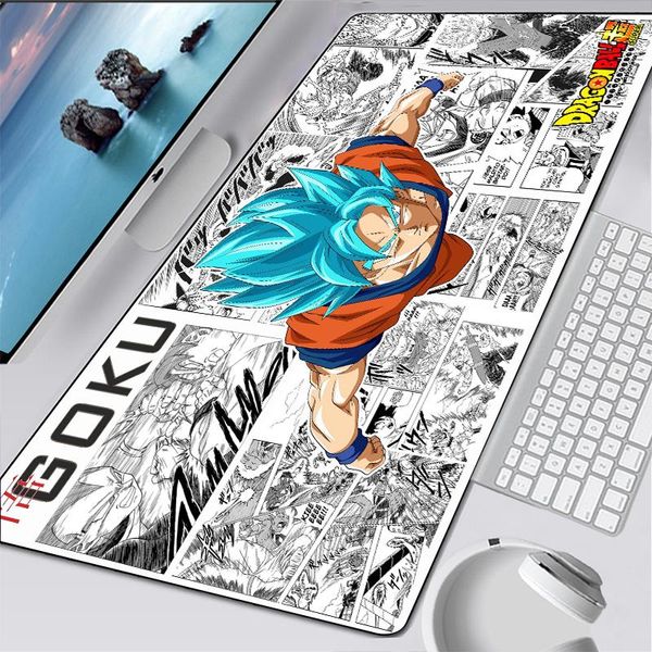 

mouse pads & wrist rests kame sennin figure anime pad gamer carpet large gaming manga lapgift